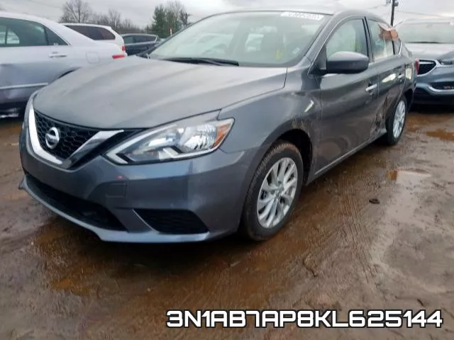 3N1AB7AP8KL625144 фото 3