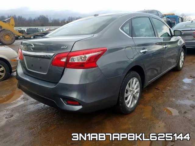 3N1AB7AP8KL625144 фото 4