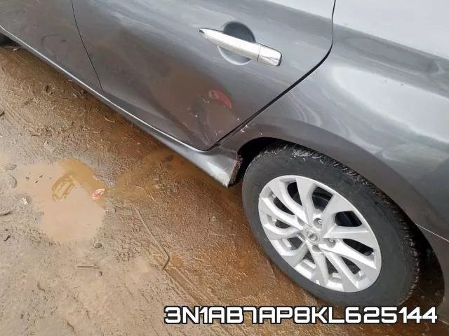 3N1AB7AP8KL625144 фото 8
