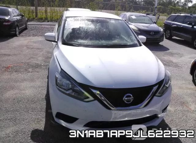 3N1AB7AP9JL622932 фото 5