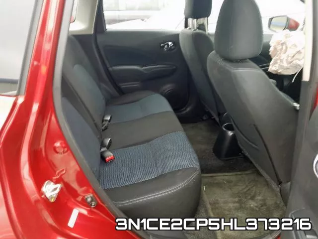 3N1CE2CP5HL373216 фото 4