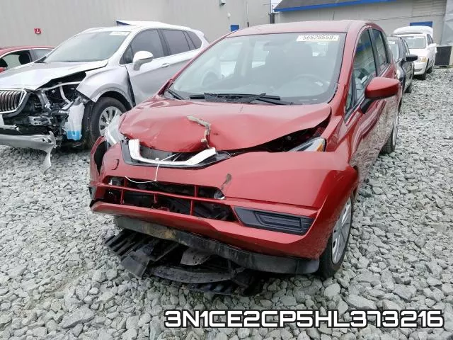 3N1CE2CP5HL373216 фото 7