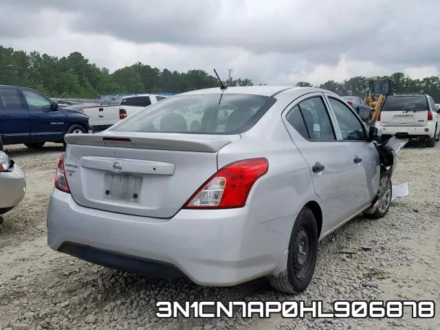 3N1CN7AP0HL906878 фото 3