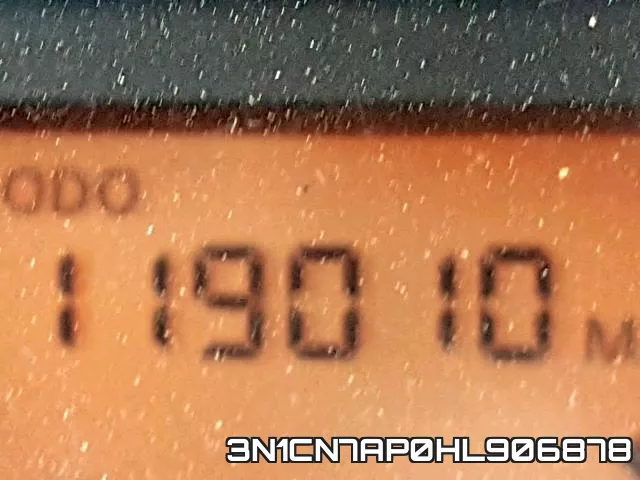 3N1CN7AP0HL906878 фото 7