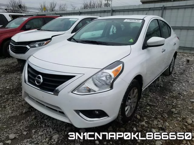 3N1CN7AP0KL866650 фото 3