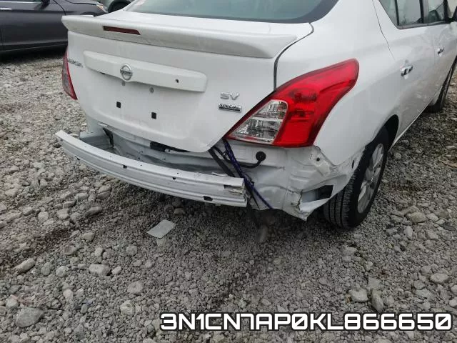 3N1CN7AP0KL866650 фото 4