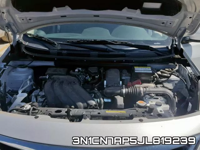 3N1CN7AP5JL819239 фото 8