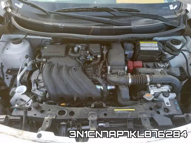 3N1CN7AP7KL876284 фото 8