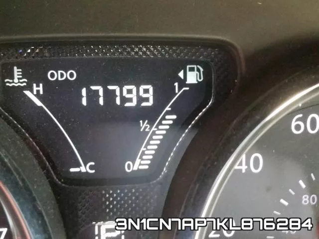 3N1CN7AP7KL876284 фото 9