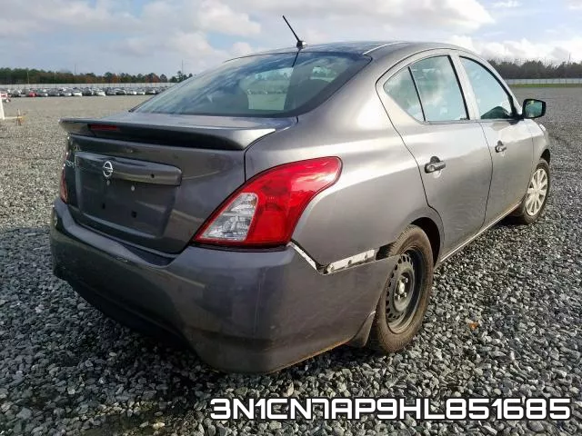 3N1CN7AP9HL851685 фото 5