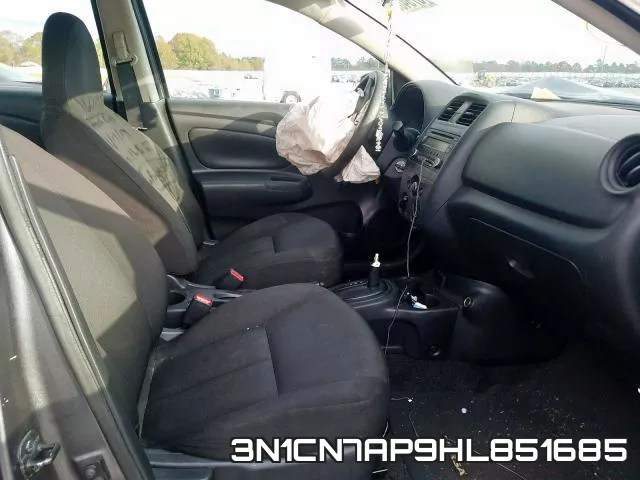 3N1CN7AP9HL851685 фото 6