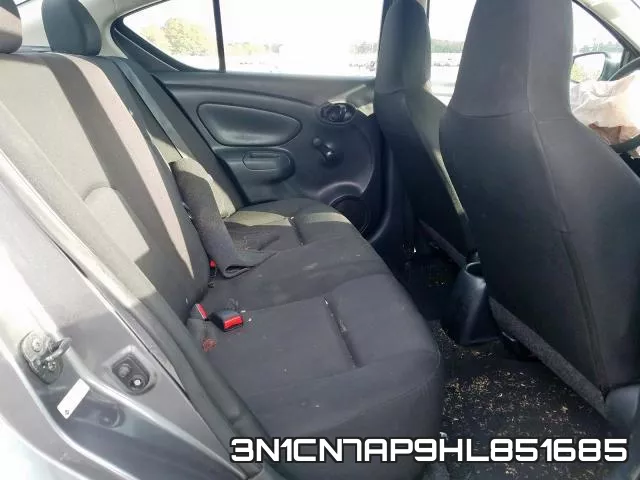 3N1CN7AP9HL851685 фото 7