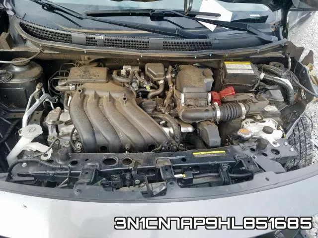 3N1CN7AP9HL851685 фото 8