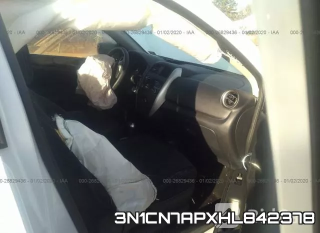 3N1CN7APXHL842378 фото 4