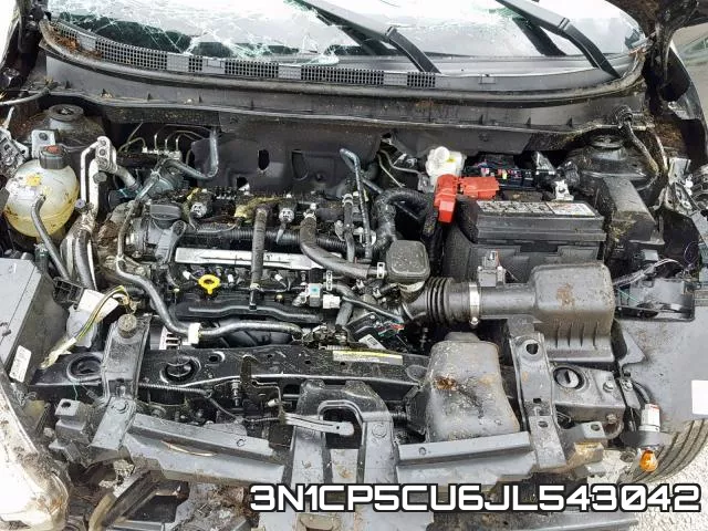 3N1CP5CU6JL543042 фото 6