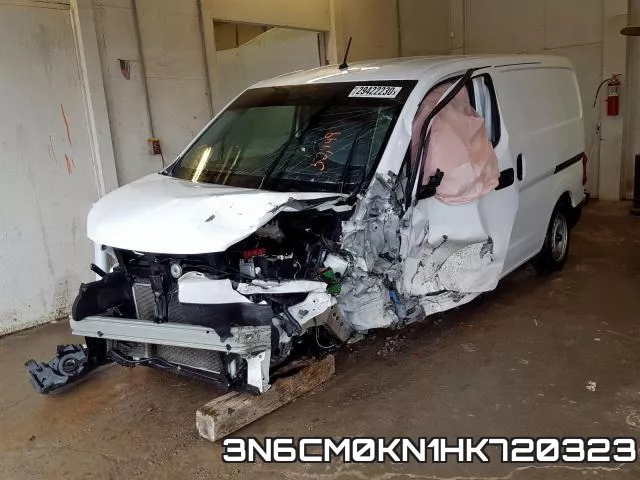 3N6CM0KN1HK720323 фото 2