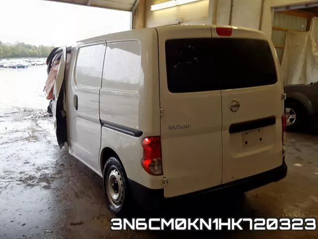 3N6CM0KN1HK720323 фото 3
