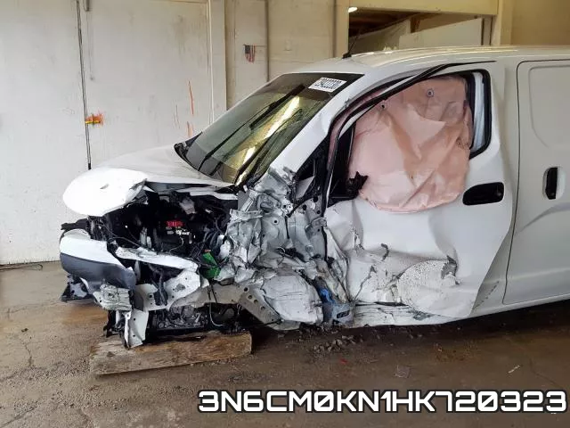 3N6CM0KN1HK720323 фото 6
