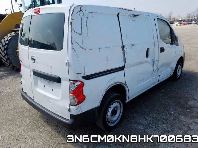 3N6CM0KN8HK700683 фото 4