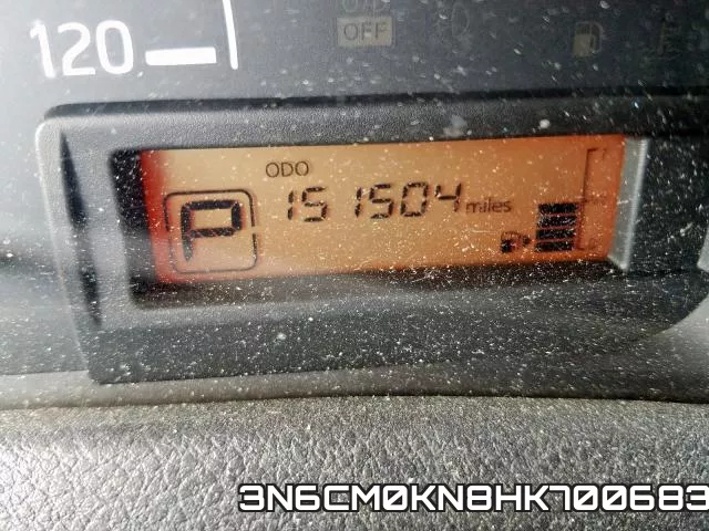 3N6CM0KN8HK700683 фото 8