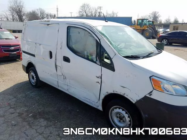 3N6CM0KN8HK700683 фото 9