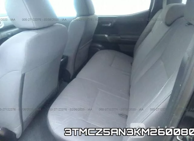 3TMCZ5AN3KM260080 фото 7