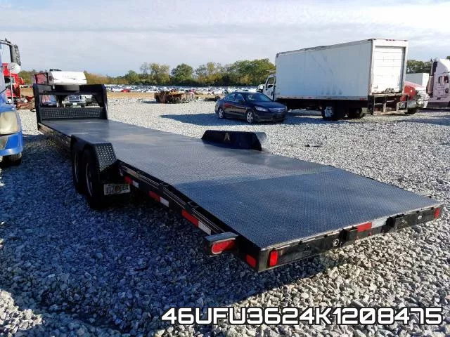 46UFU3624K1208475 фото 2