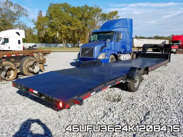 46UFU3624K1208475 фото 3