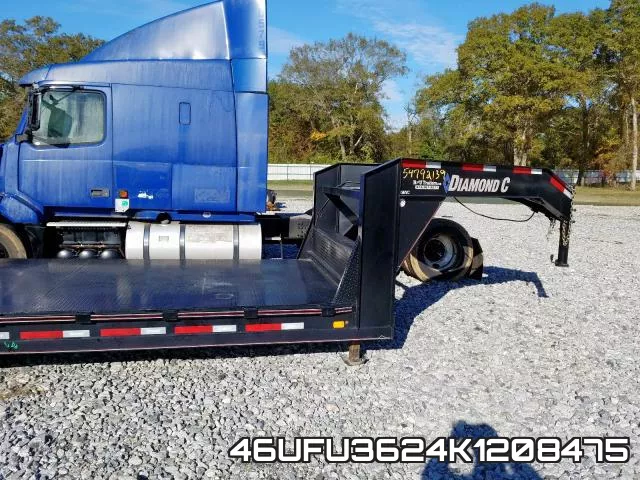 46UFU3624K1208475 фото 4
