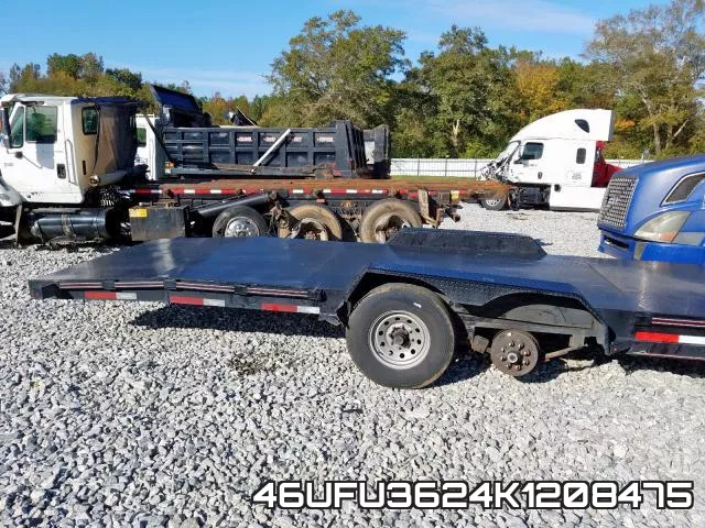 46UFU3624K1208475 фото 5