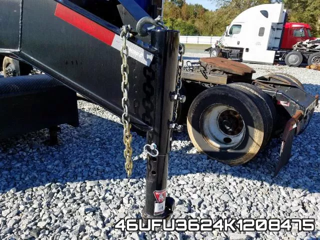 46UFU3624K1208475 фото 6