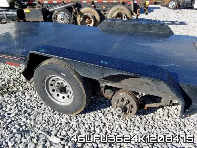 46UFU3624K1208475 фото 7