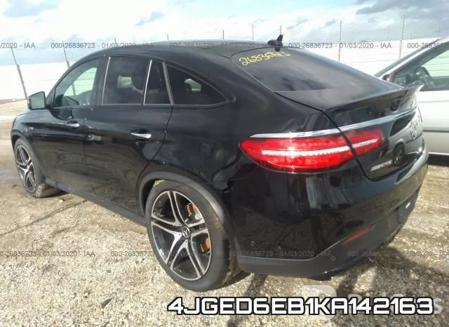 4JGED6EB1KA142163 фото 3