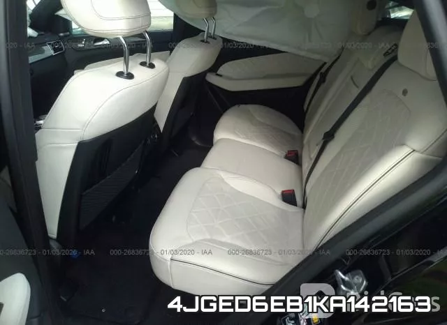 4JGED6EB1KA142163 фото 6