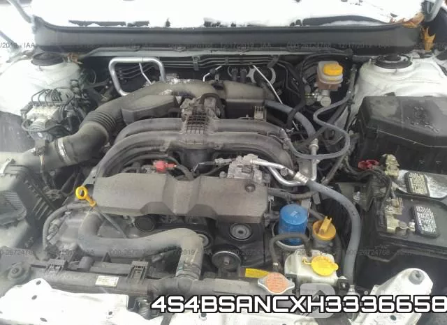 4S4BSANCXH3336658 фото 2