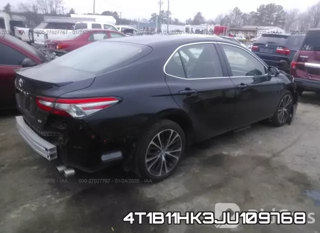 4T1B11HK3JU109768 фото 4
