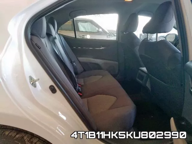 4T1B11HK5KU802990 фото 3