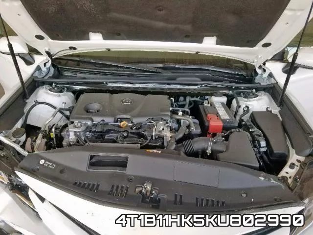 4T1B11HK5KU802990 фото 4