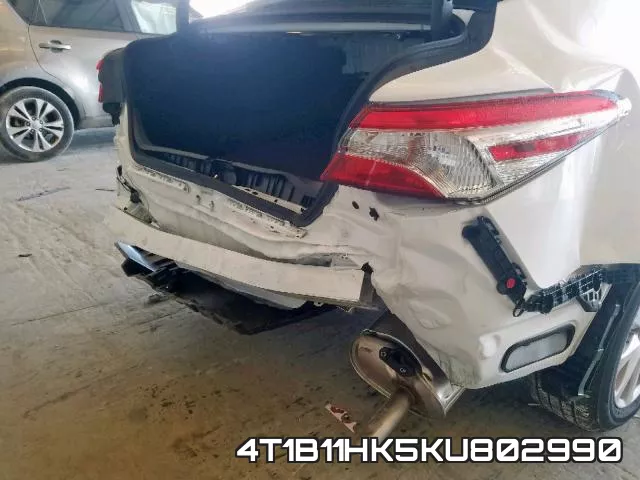 4T1B11HK5KU802990 фото 6