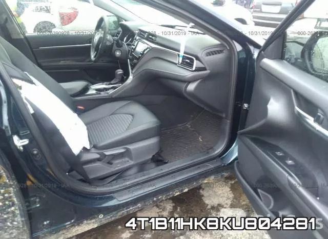 4T1B11HK8KU804281 фото 4