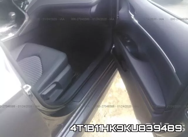 4T1B11HK9KU839489 фото 5
