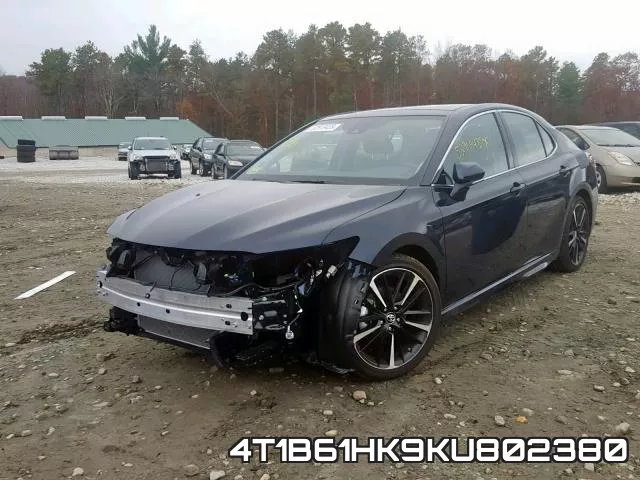 4T1B61HK9KU802380 фото 3