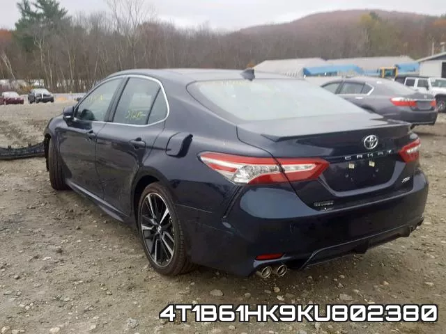 4T1B61HK9KU802380 фото 4
