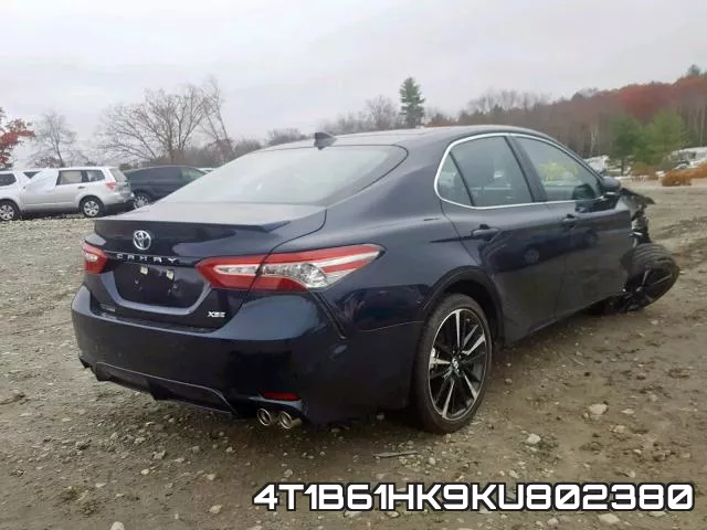 4T1B61HK9KU802380 фото 5
