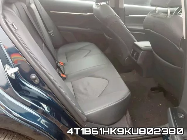 4T1B61HK9KU802380 фото 7