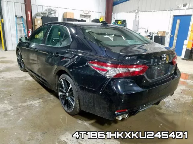 4T1B61HKXKU245401 фото 4