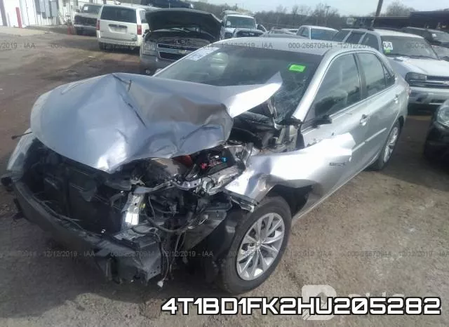 4T1BD1FK2HU205282 фото 3