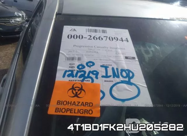 4T1BD1FK2HU205282 фото 6