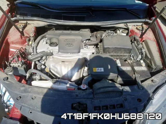 4T1BF1FK0HU688720 фото 4