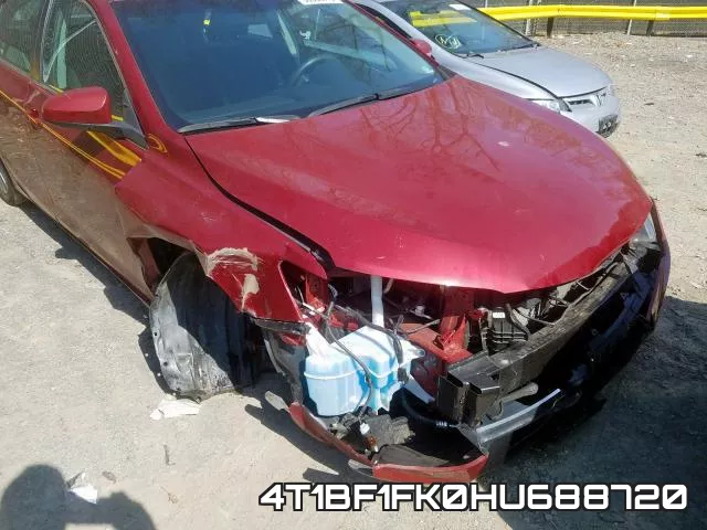 4T1BF1FK0HU688720 фото 6